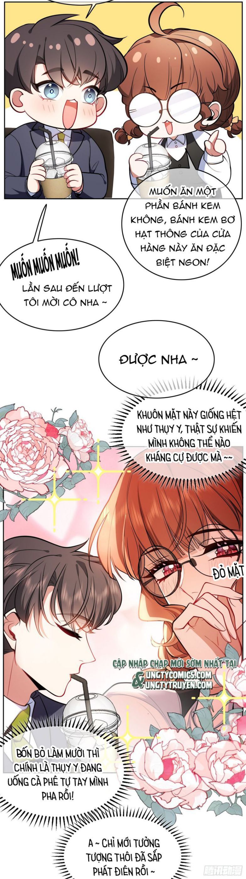 Sắp Bị Ăn Thịt Rồi! Chapter 55 - Trang 15