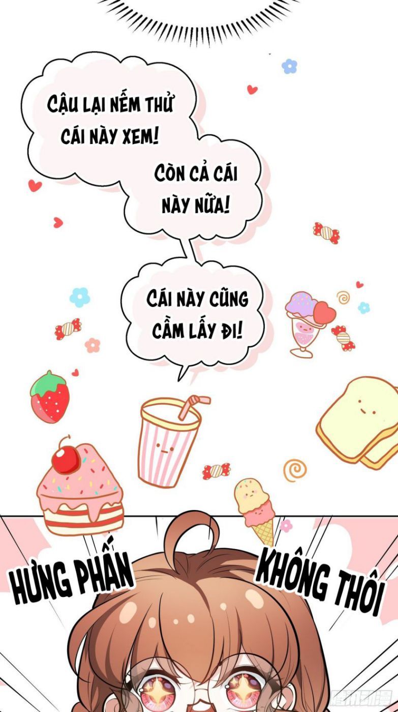 Sắp Bị Ăn Thịt Rồi! Chapter 55 - Trang 16