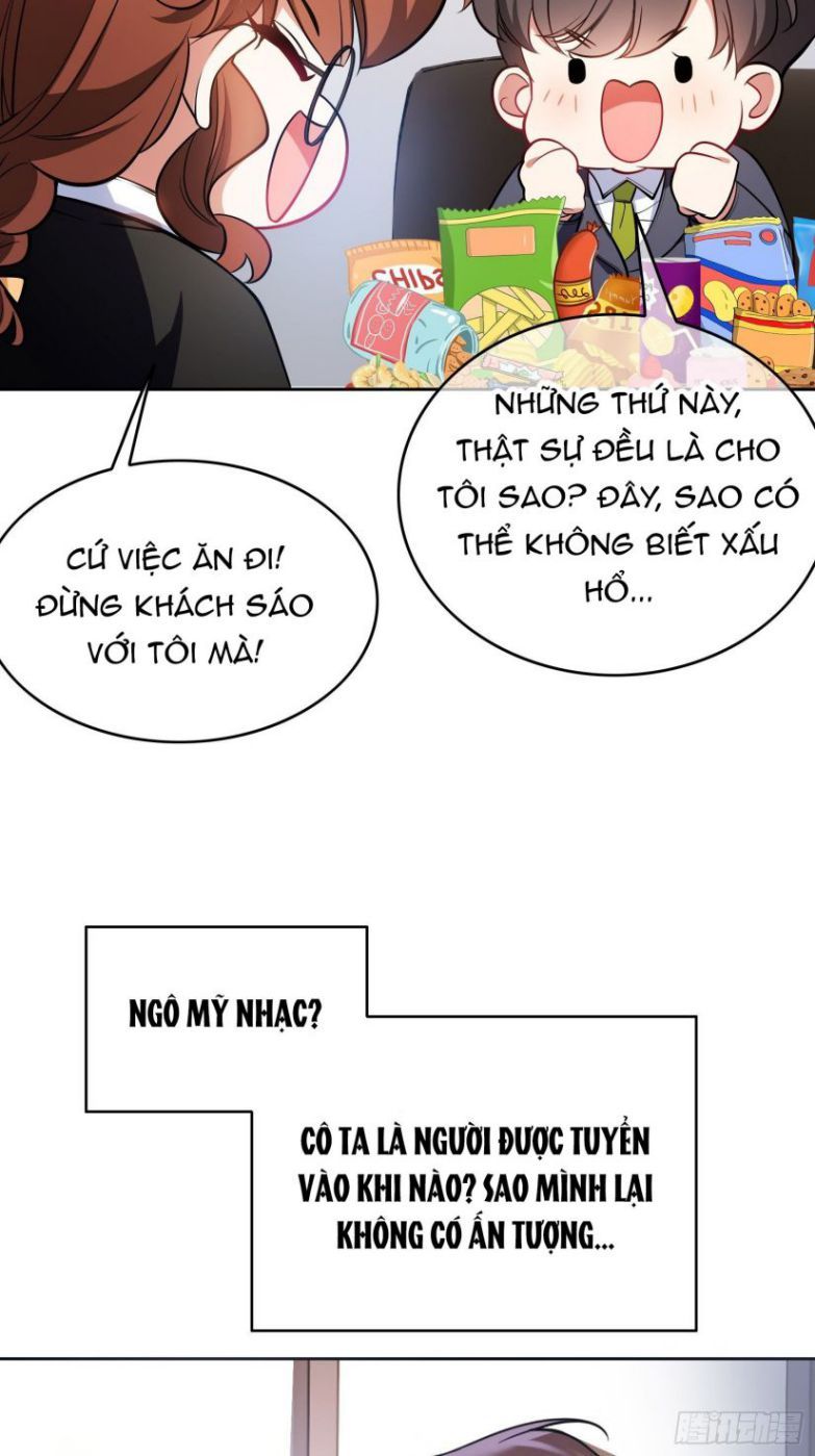 Sắp Bị Ăn Thịt Rồi! Chapter 55 - Trang 18