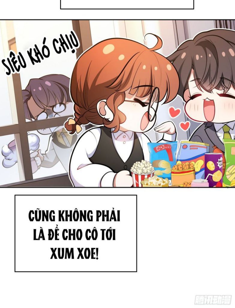 Sắp Bị Ăn Thịt Rồi! Chapter 55 - Trang 20