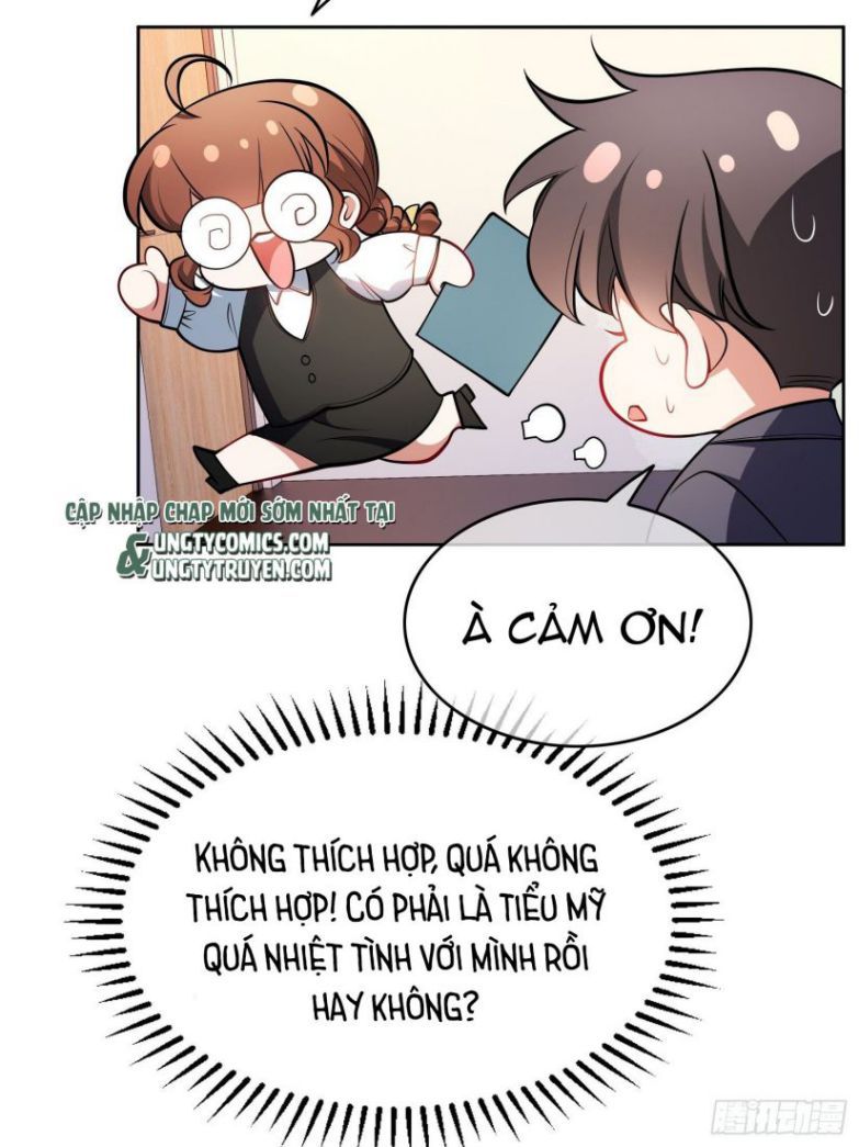 Sắp Bị Ăn Thịt Rồi! Chapter 55 - Trang 22