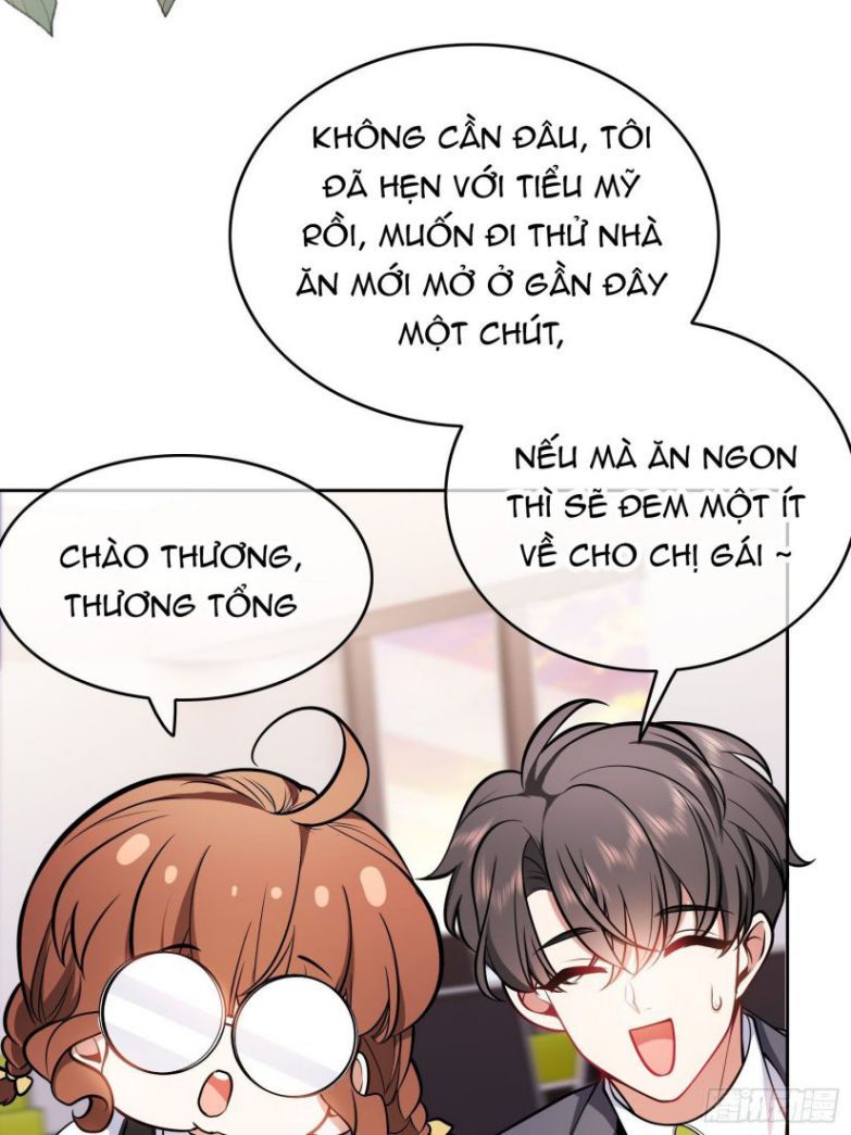 Sắp Bị Ăn Thịt Rồi! Chapter 55 - Trang 28