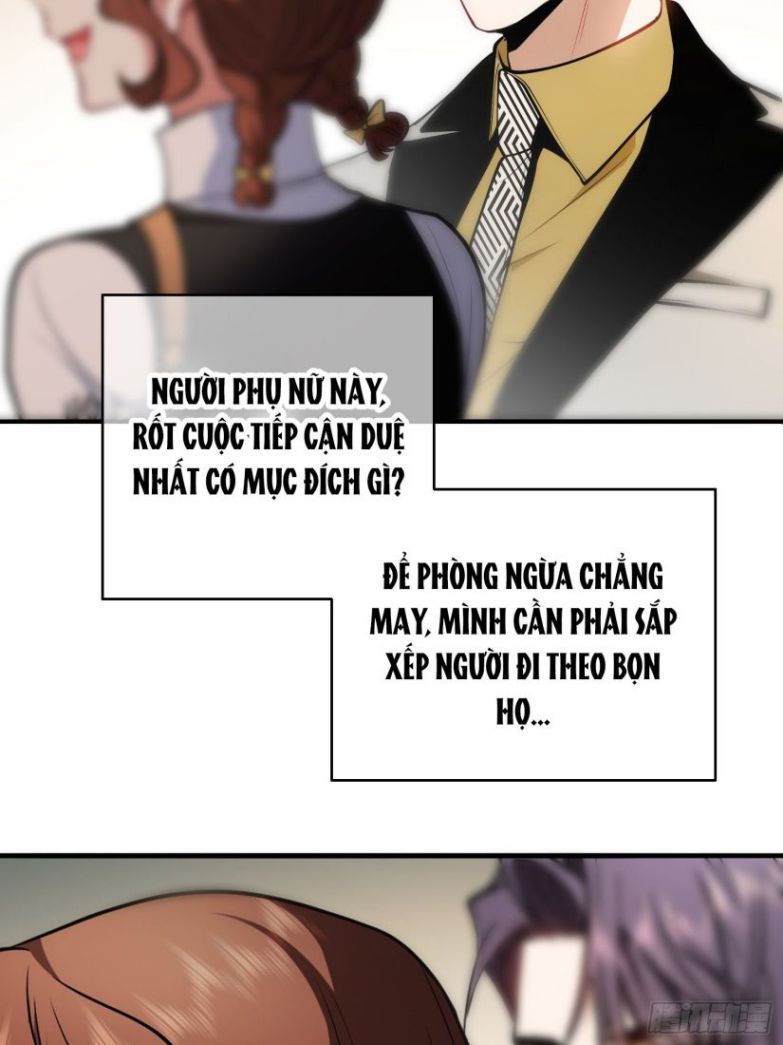 Sắp Bị Ăn Thịt Rồi! Chapter 55 - Trang 30