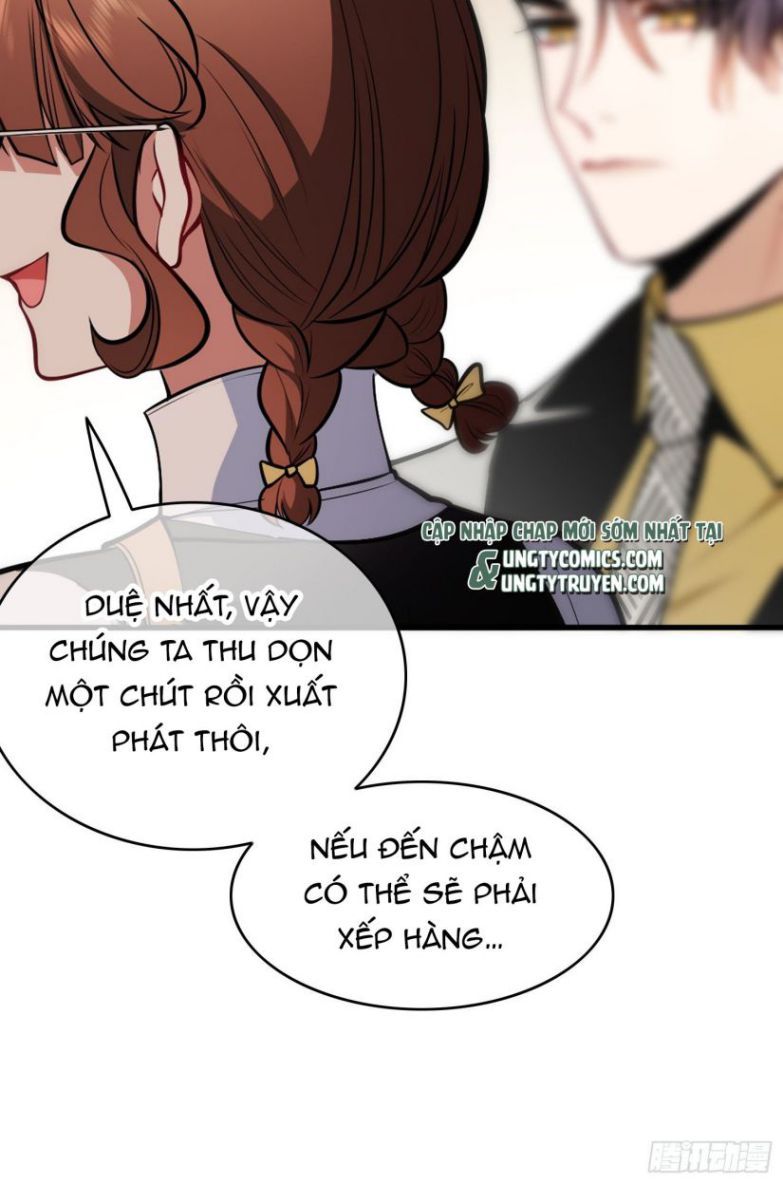 Sắp Bị Ăn Thịt Rồi! Chapter 55 - Trang 31