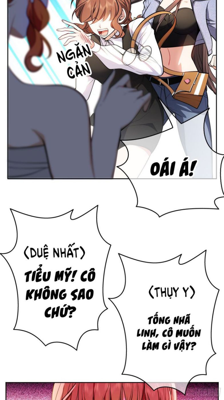 Sắp Bị Ăn Thịt Rồi! Chapter 55 - Trang 35