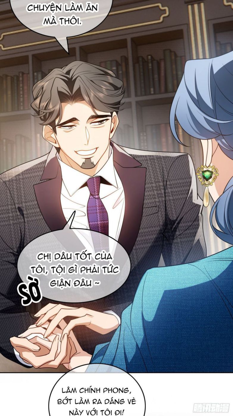 Sắp Bị Ăn Thịt Rồi! Chapter 55 - Trang 4