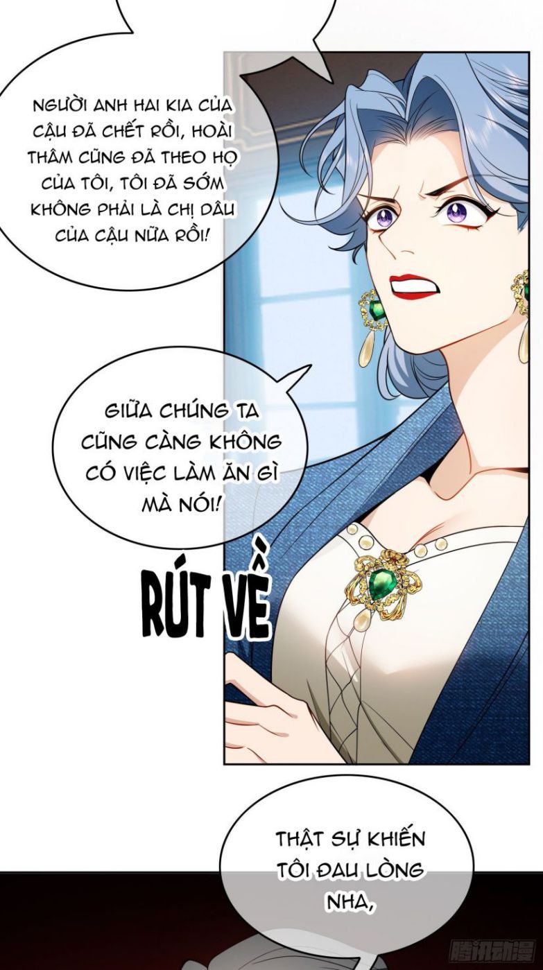 Sắp Bị Ăn Thịt Rồi! Chapter 55 - Trang 5