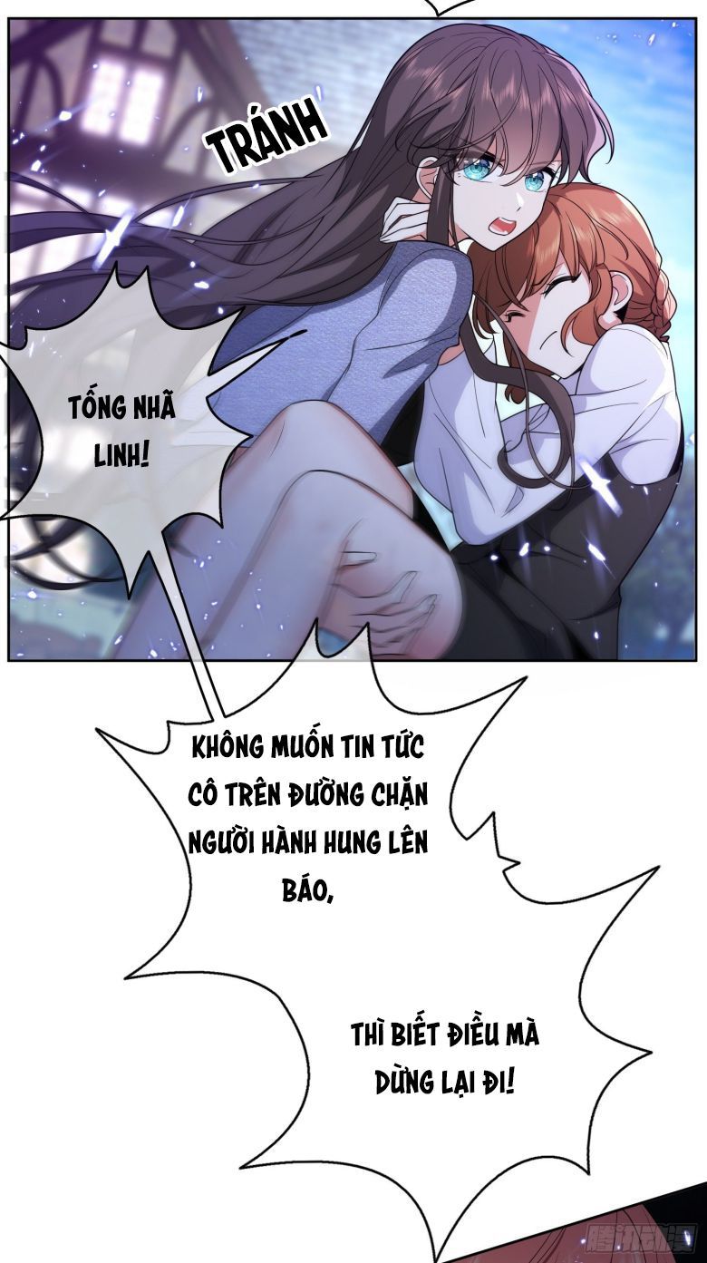 Sắp Bị Ăn Thịt Rồi! Chapter 56 - Trang 10