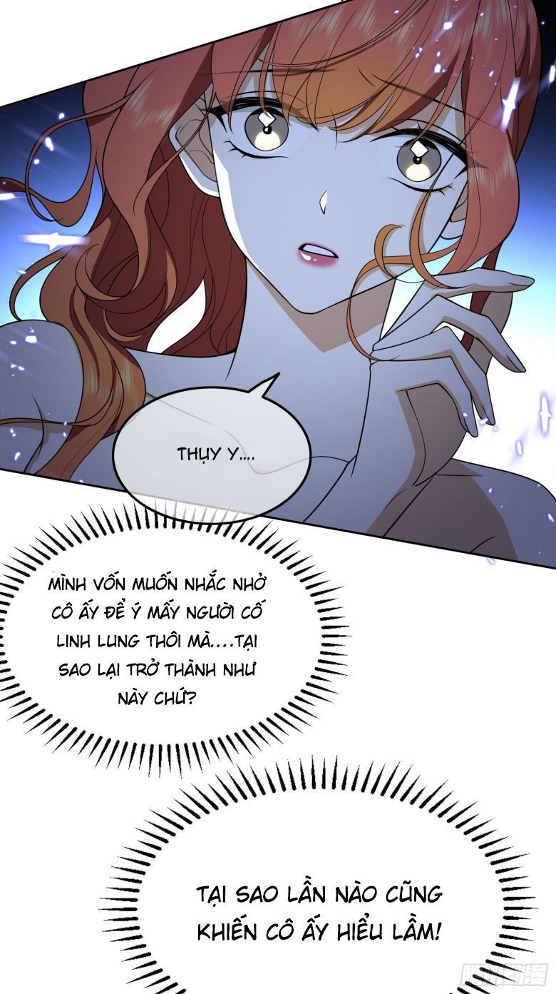 Sắp Bị Ăn Thịt Rồi! Chapter 56 - Trang 11