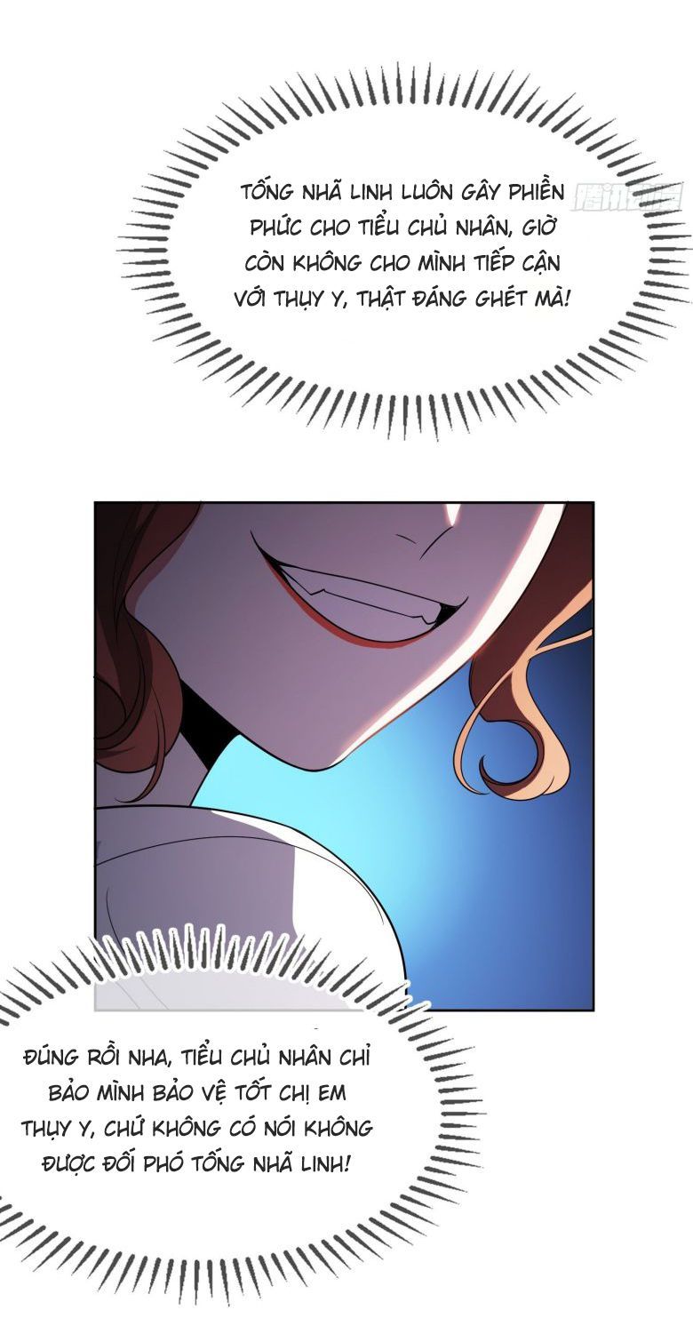 Sắp Bị Ăn Thịt Rồi! Chapter 56 - Trang 15