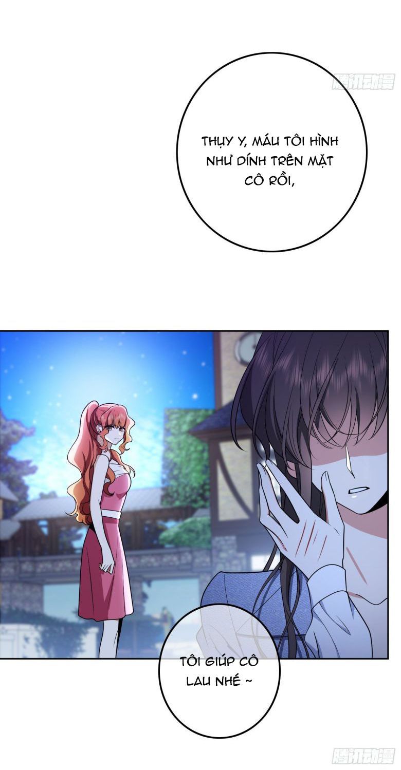 Sắp Bị Ăn Thịt Rồi! Chapter 56 - Trang 16