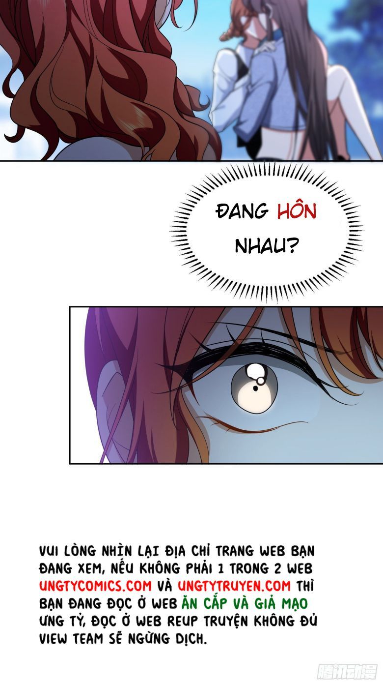 Sắp Bị Ăn Thịt Rồi! Chapter 56 - Trang 18
