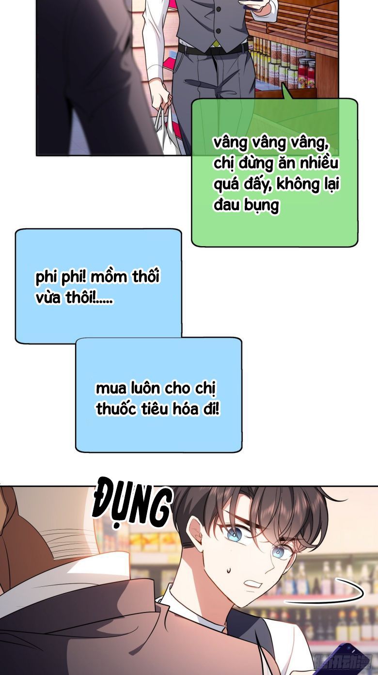 Sắp Bị Ăn Thịt Rồi! Chapter 56 - Trang 23