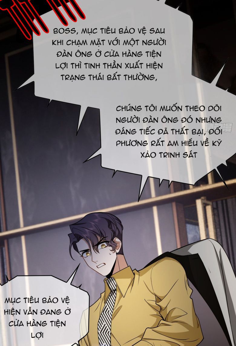 Sắp Bị Ăn Thịt Rồi! Chapter 56 - Trang 28