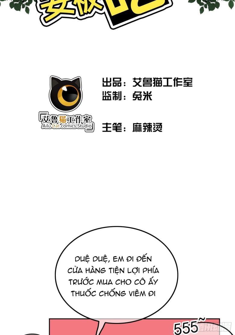 Sắp Bị Ăn Thịt Rồi! Chapter 56 - Trang 3