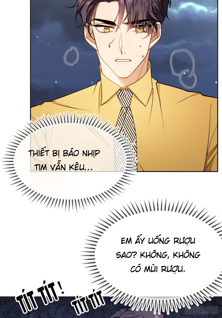 Sắp Bị Ăn Thịt Rồi! Chapter 56 - Trang 31