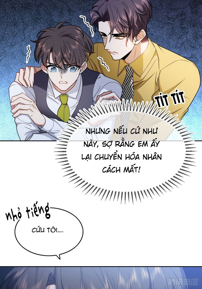 Sắp Bị Ăn Thịt Rồi! Chapter 56 - Trang 32