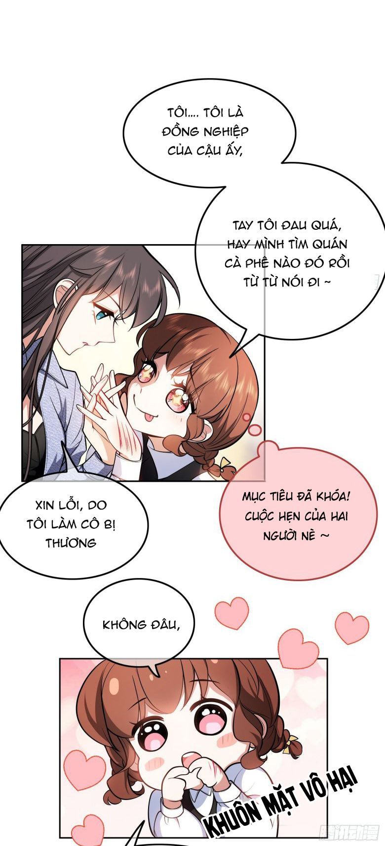 Sắp Bị Ăn Thịt Rồi! Chapter 56 - Trang 6