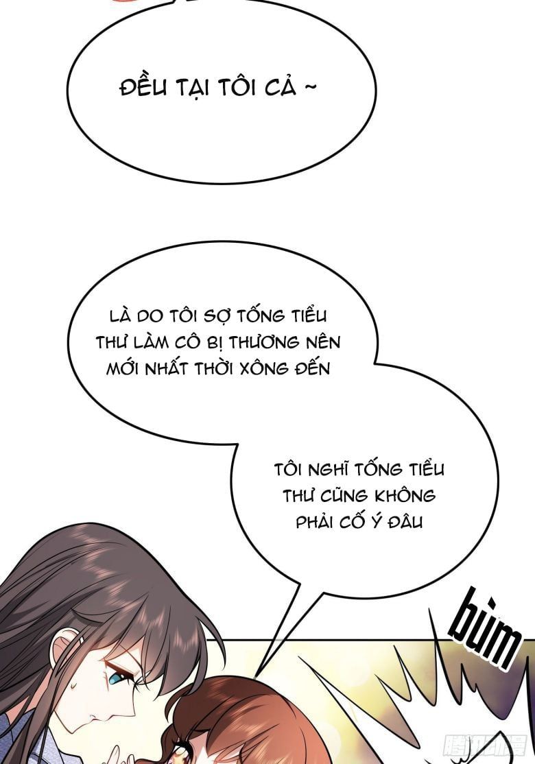 Sắp Bị Ăn Thịt Rồi! Chapter 56 - Trang 7