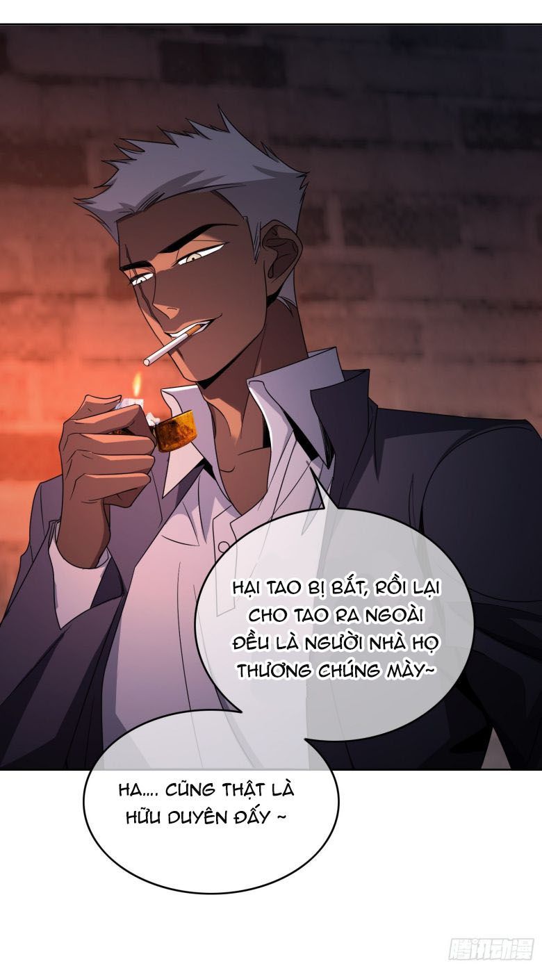 Sắp Bị Ăn Thịt Rồi! Chapter 57 - Trang 10