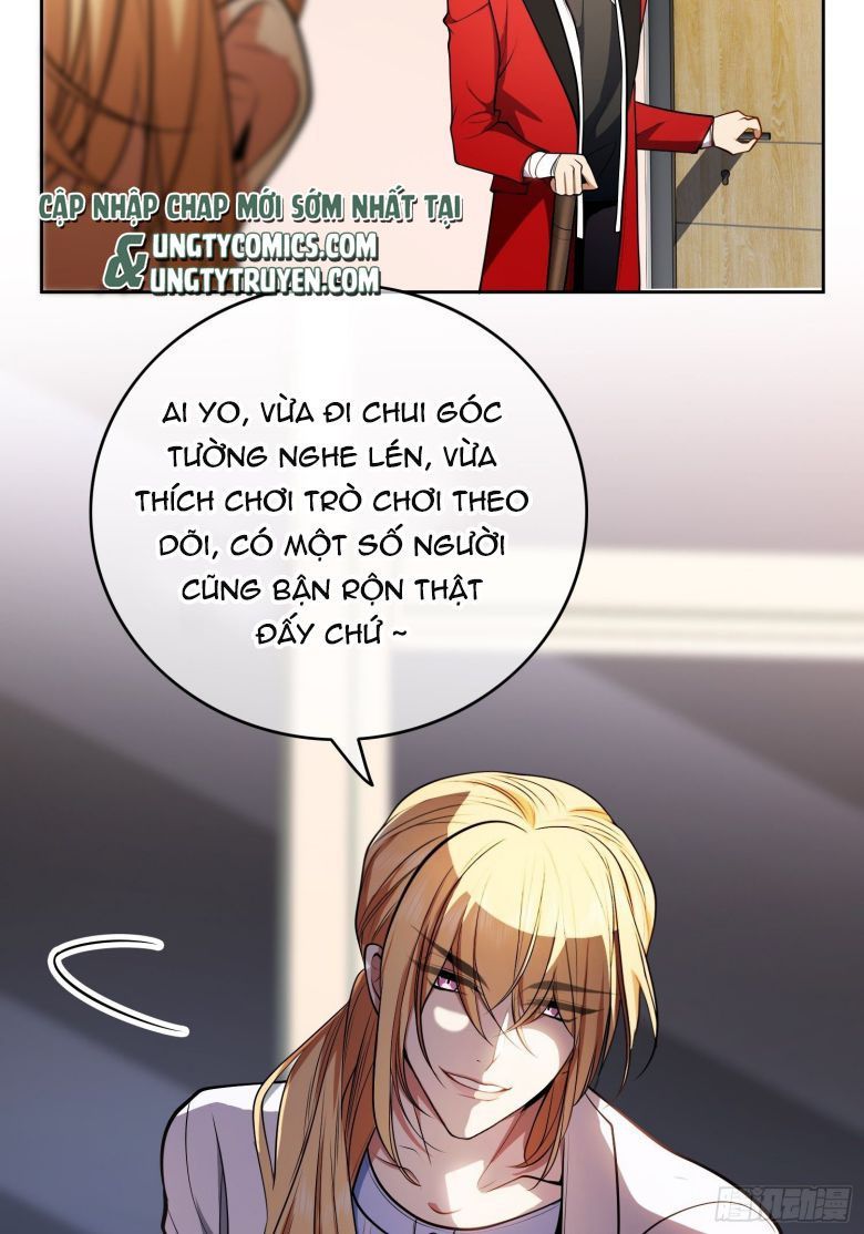 Sắp Bị Ăn Thịt Rồi! Chapter 57 - Trang 30