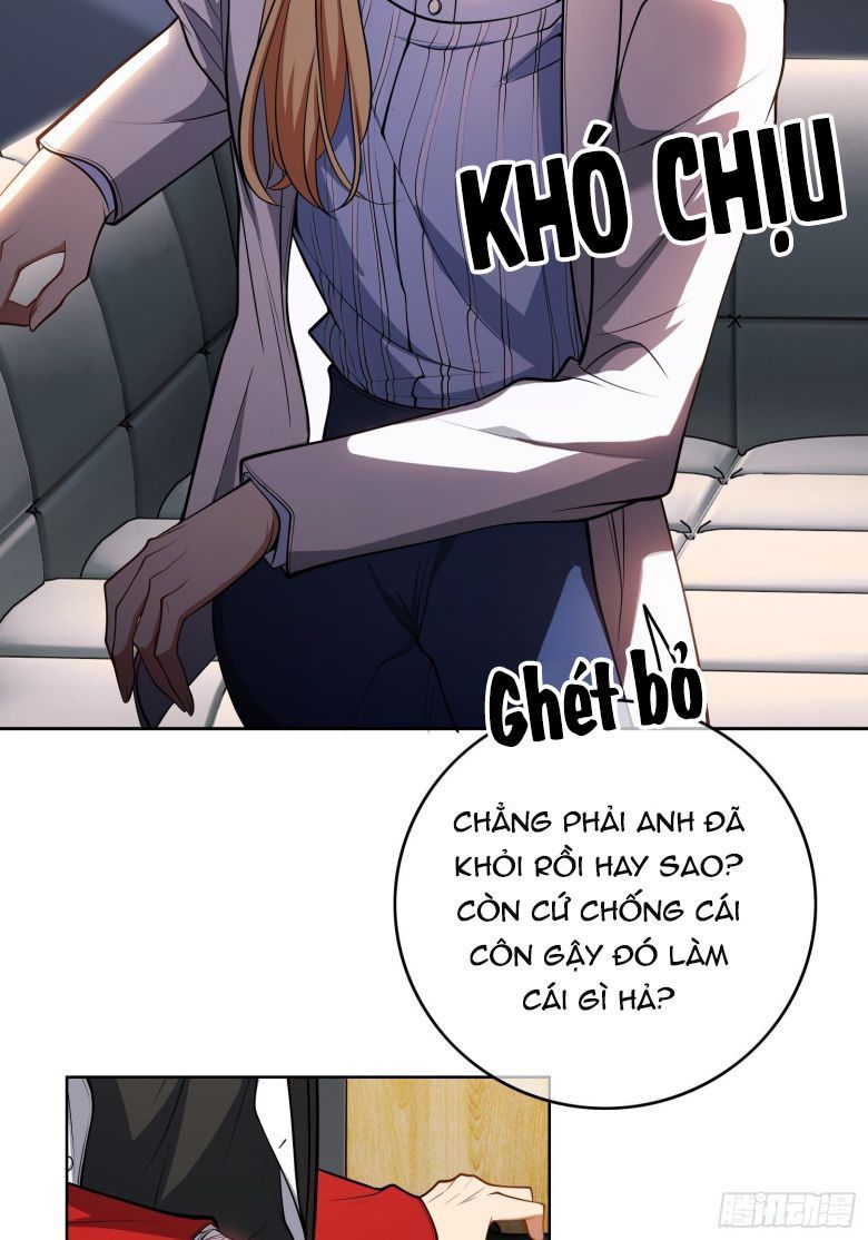 Sắp Bị Ăn Thịt Rồi! Chapter 57 - Trang 31