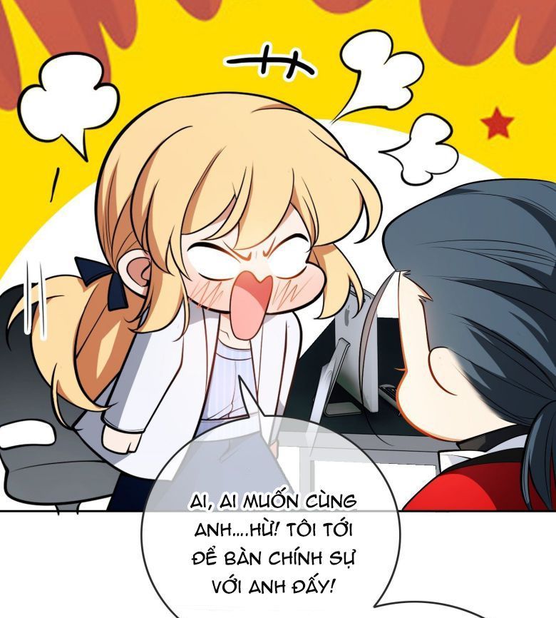 Sắp Bị Ăn Thịt Rồi! Chapter 57 - Trang 34