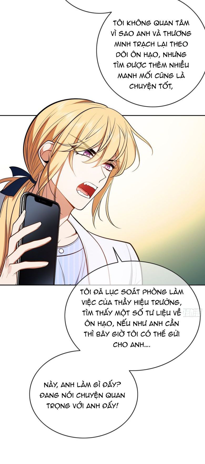 Sắp Bị Ăn Thịt Rồi! Chapter 57 - Trang 35