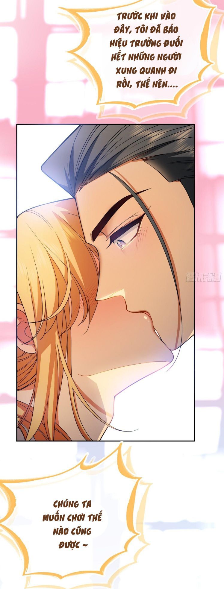 Sắp Bị Ăn Thịt Rồi! Chapter 58 - Trang 10