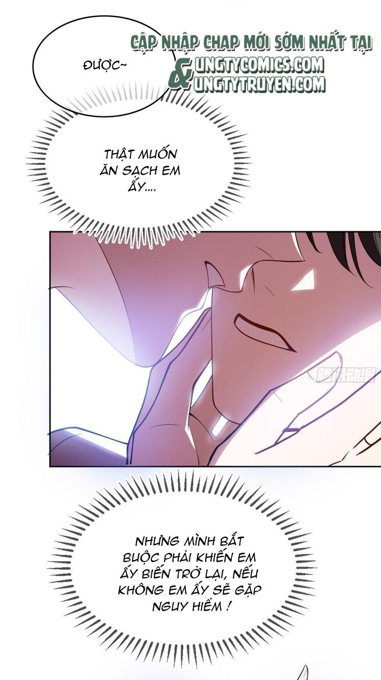Sắp Bị Ăn Thịt Rồi! Chapter 58 - Trang 19