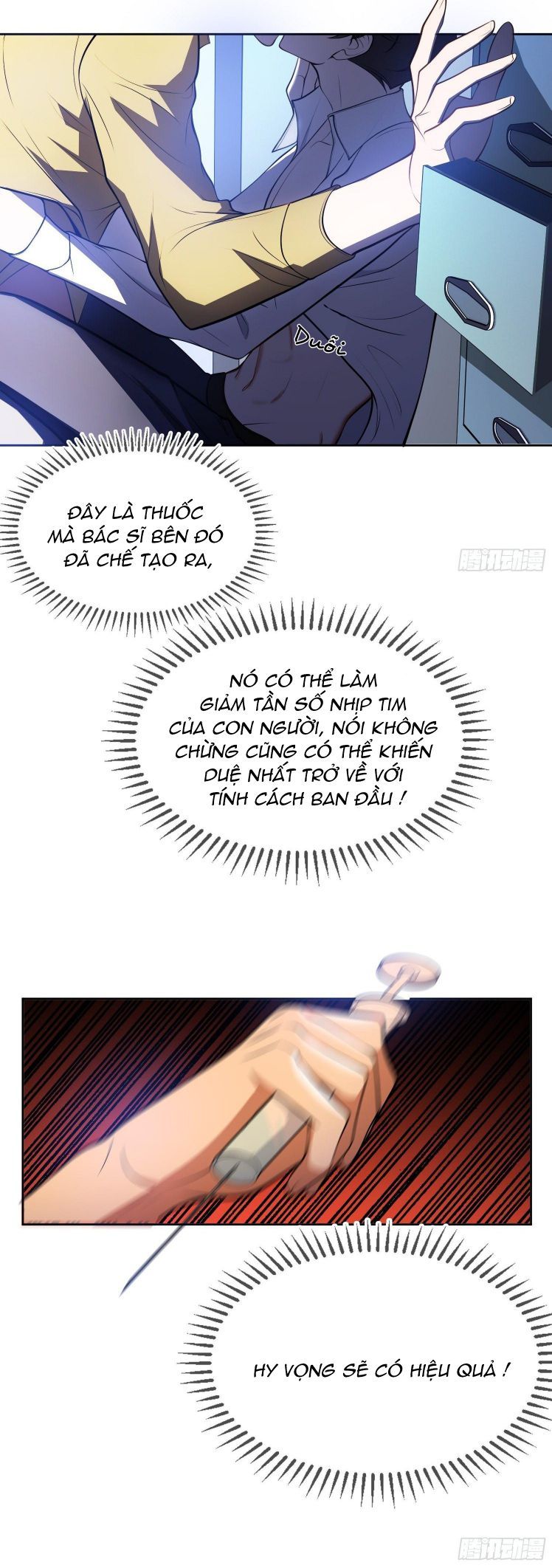 Sắp Bị Ăn Thịt Rồi! Chapter 58 - Trang 20
