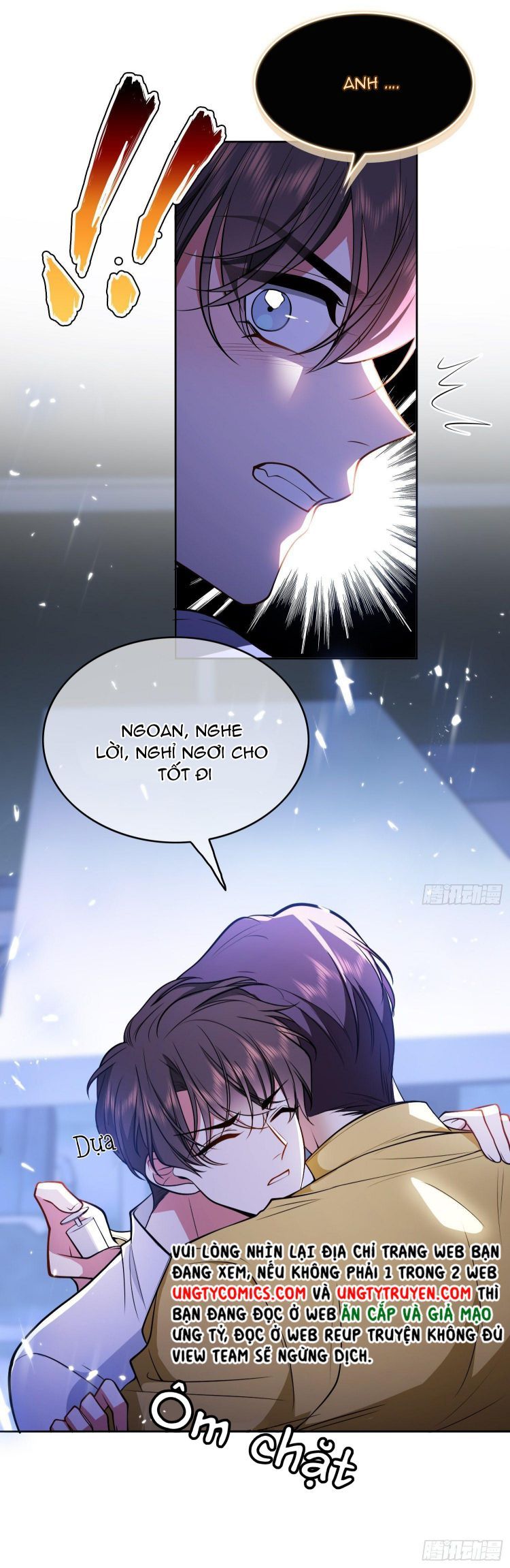 Sắp Bị Ăn Thịt Rồi! Chapter 58 - Trang 21