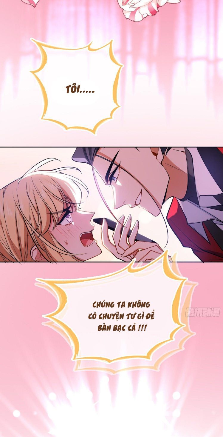 Sắp Bị Ăn Thịt Rồi! Chapter 58 - Trang 4