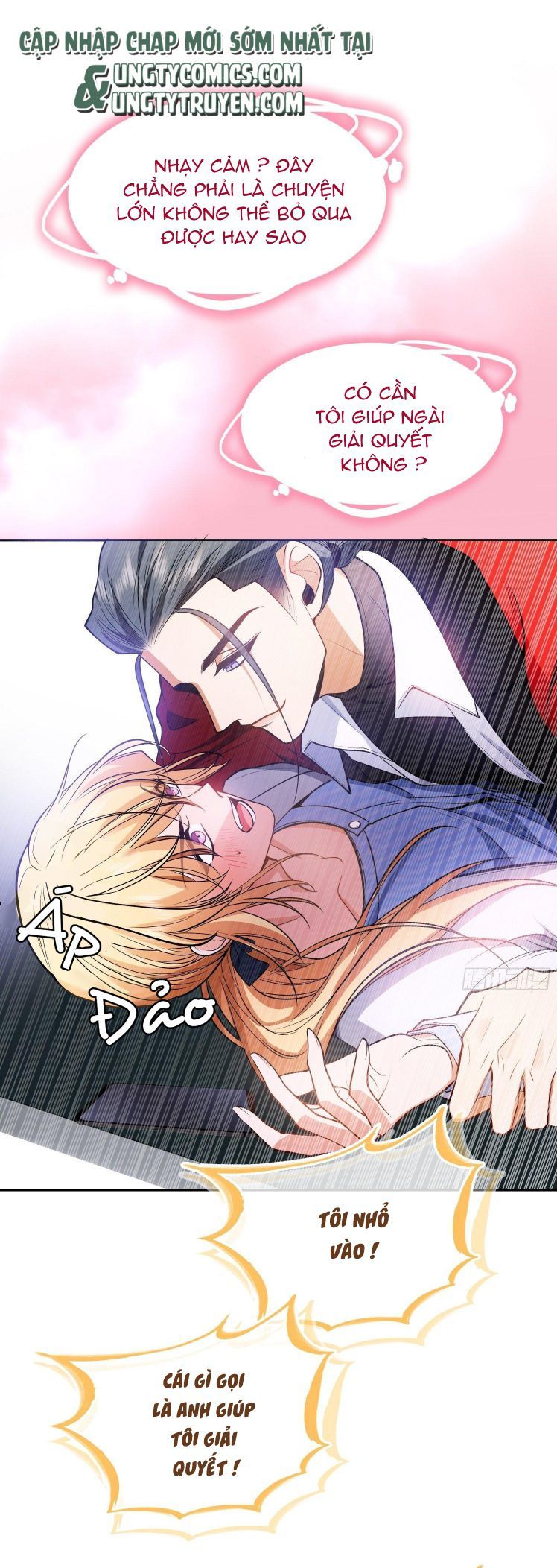 Sắp Bị Ăn Thịt Rồi! Chapter 58 - Trang 7
