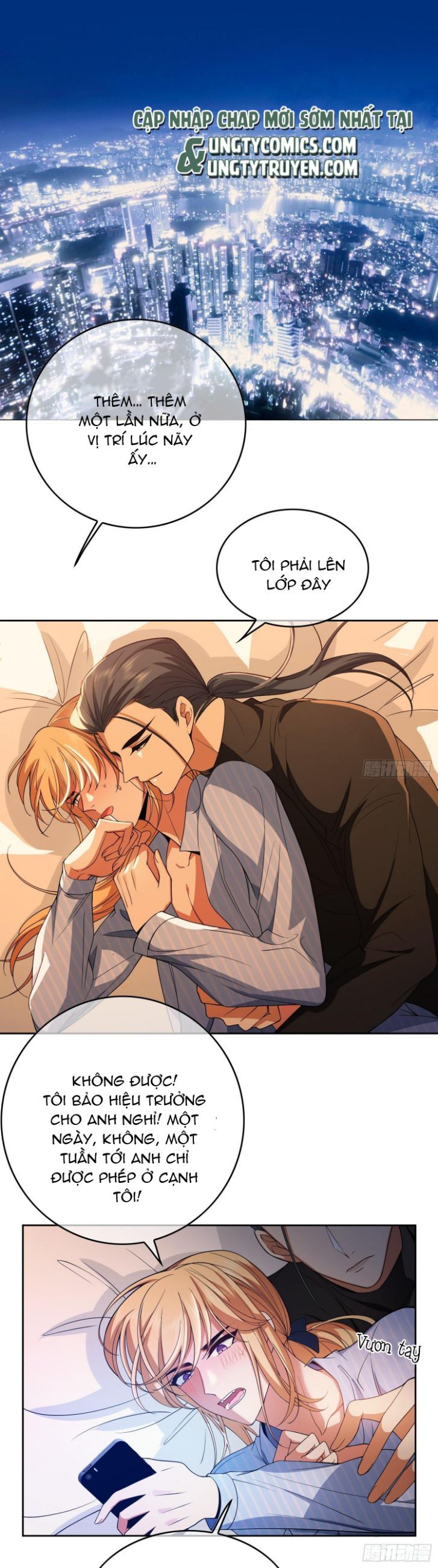 Sắp Bị Ăn Thịt Rồi! Chapter 59 - Trang 11