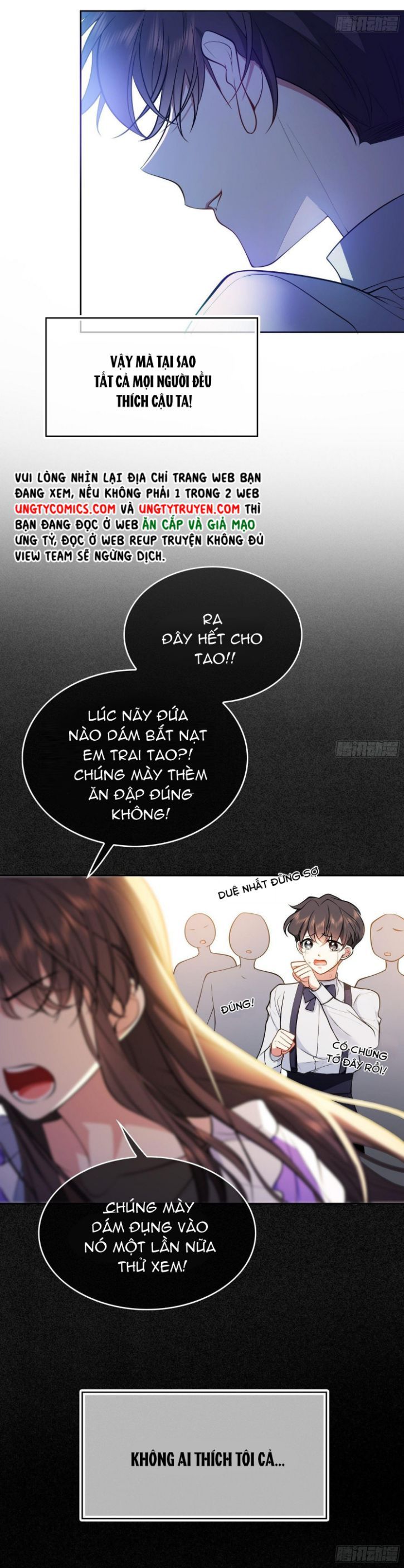 Sắp Bị Ăn Thịt Rồi! Chapter 59 - Trang 4