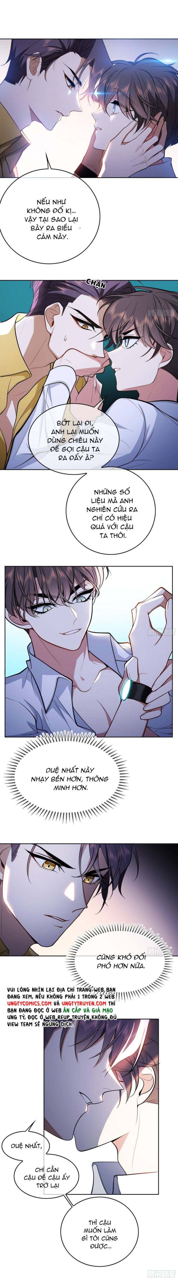 Sắp Bị Ăn Thịt Rồi! Chapter 59 - Trang 6