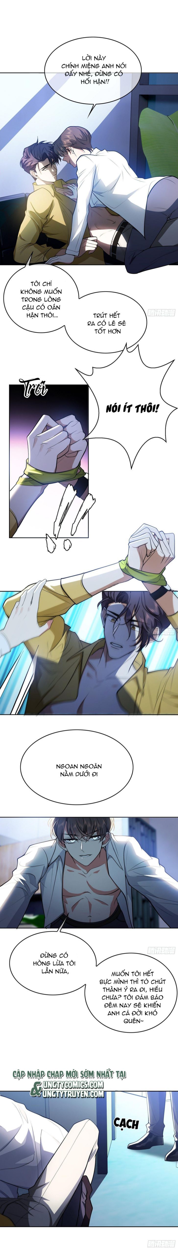 Sắp Bị Ăn Thịt Rồi! Chapter 59 - Trang 7