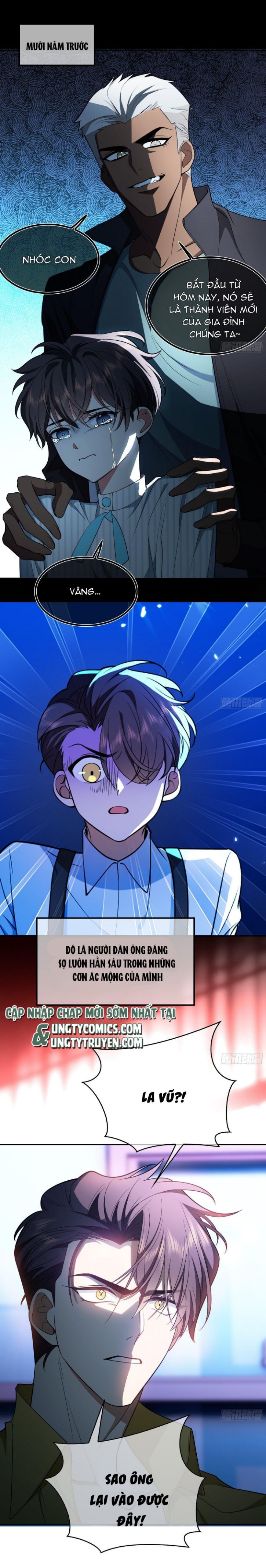 Sắp Bị Ăn Thịt Rồi! Chapter 59 - Trang 9