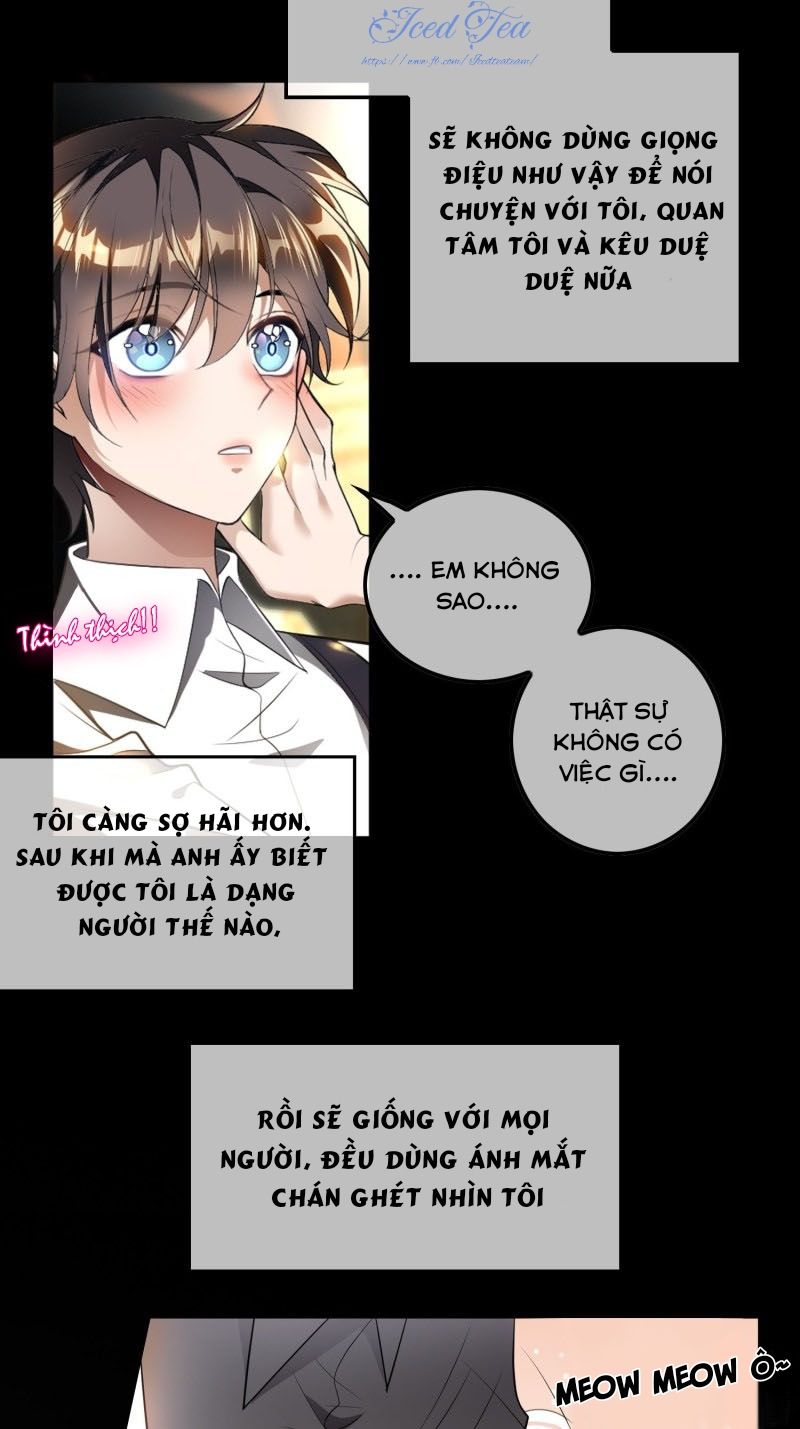 Sắp Bị Ăn Thịt Rồi! Chapter 6 - Trang 10