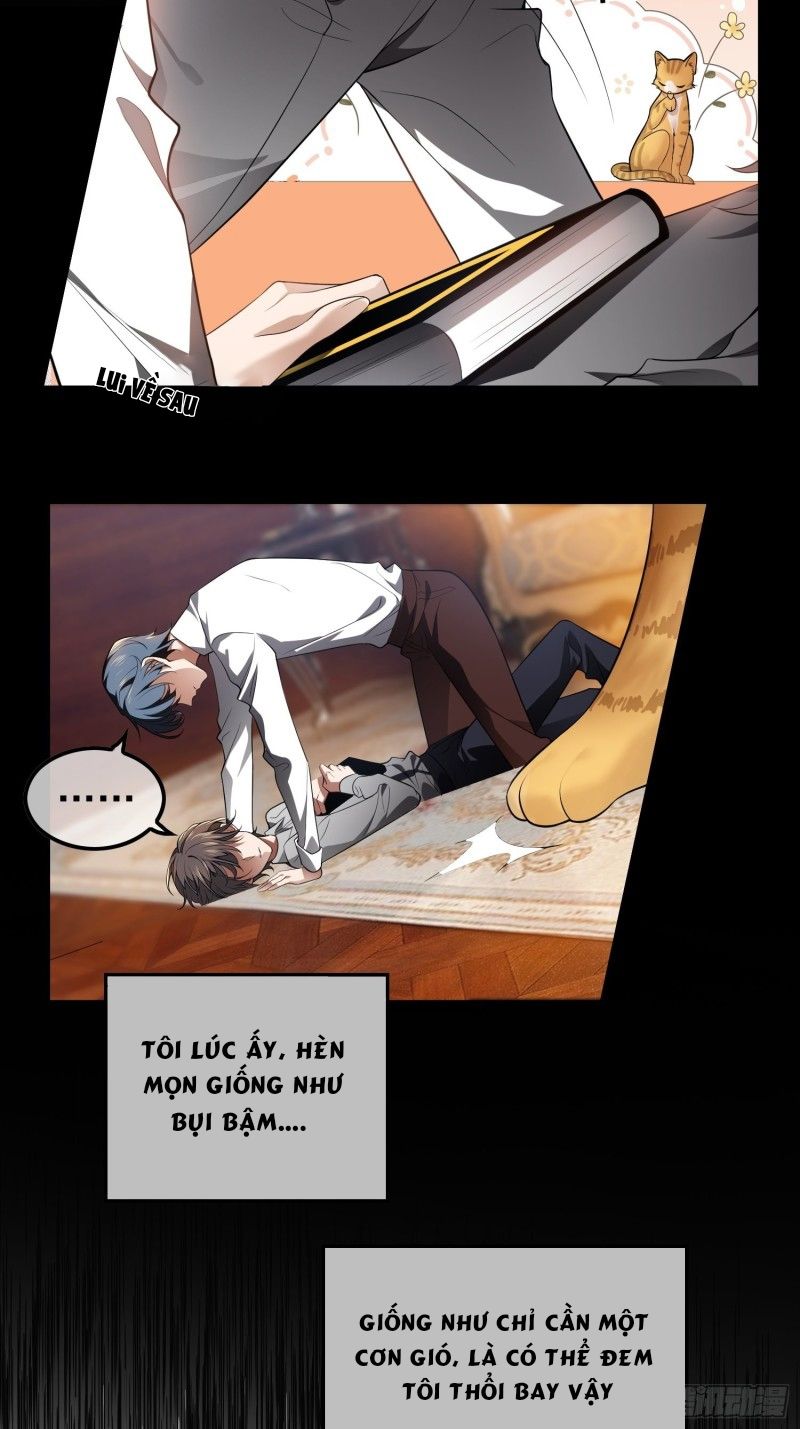 Sắp Bị Ăn Thịt Rồi! Chapter 6 - Trang 11