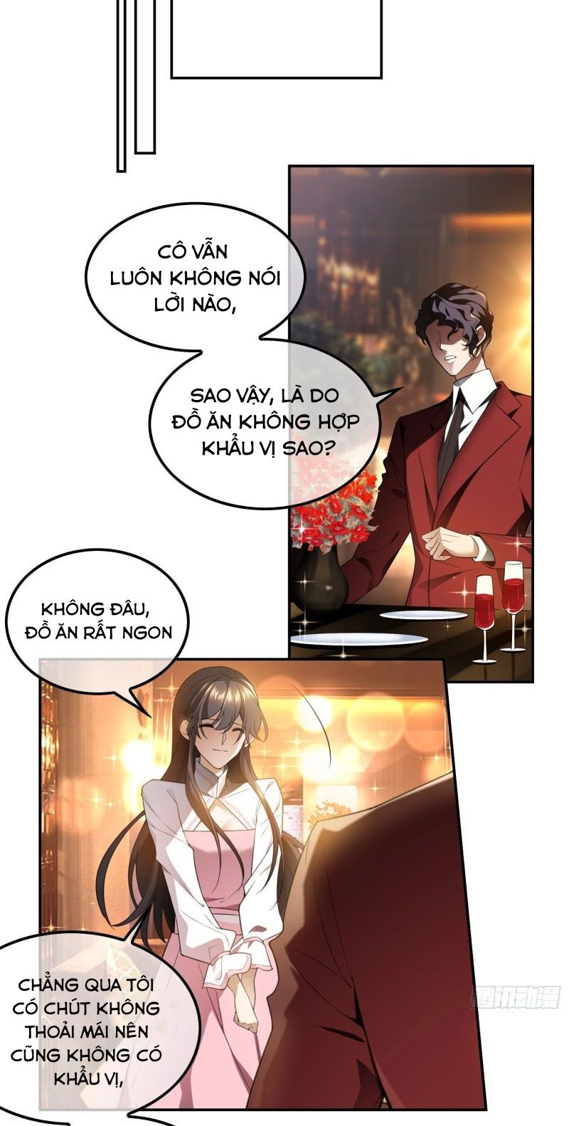 Sắp Bị Ăn Thịt Rồi! Chapter 6 - Trang 13