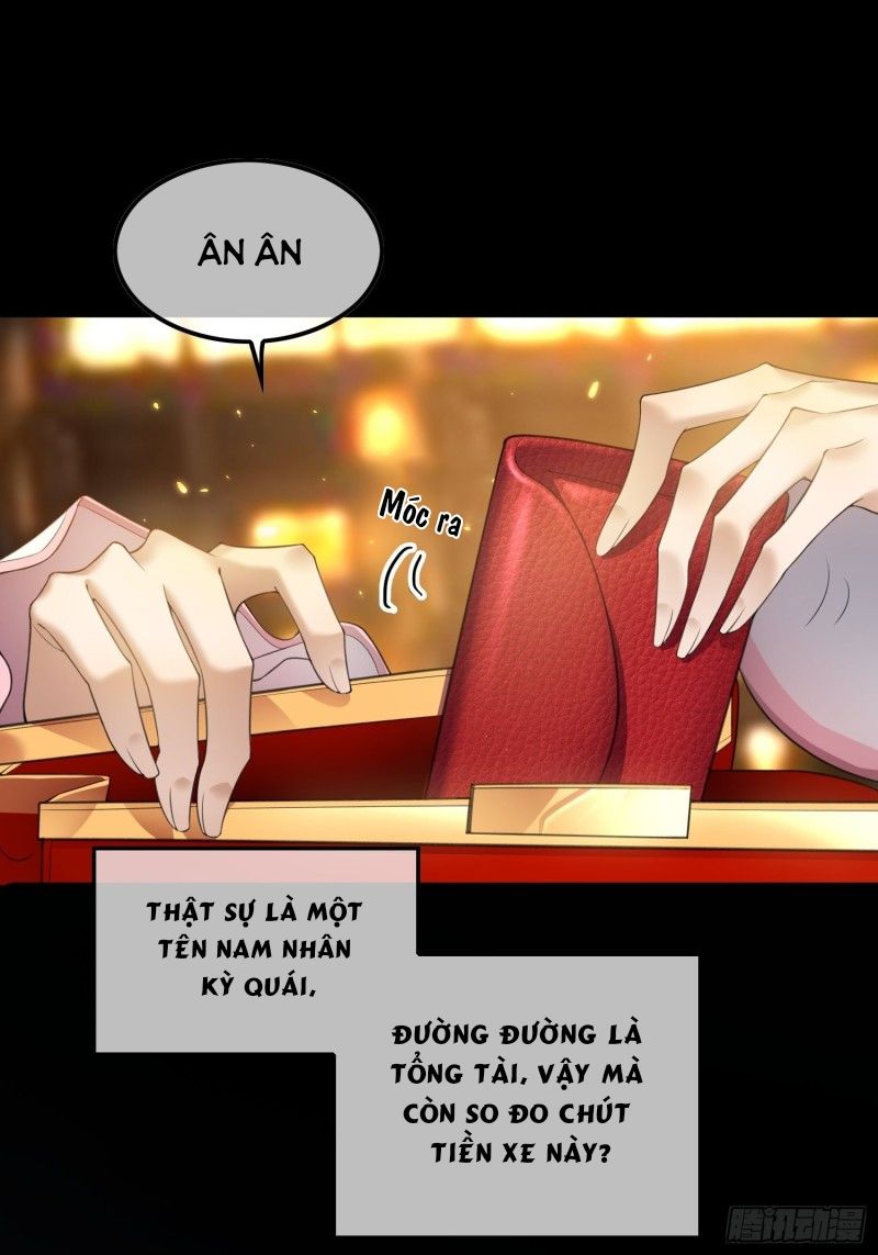 Sắp Bị Ăn Thịt Rồi! Chapter 6 - Trang 17