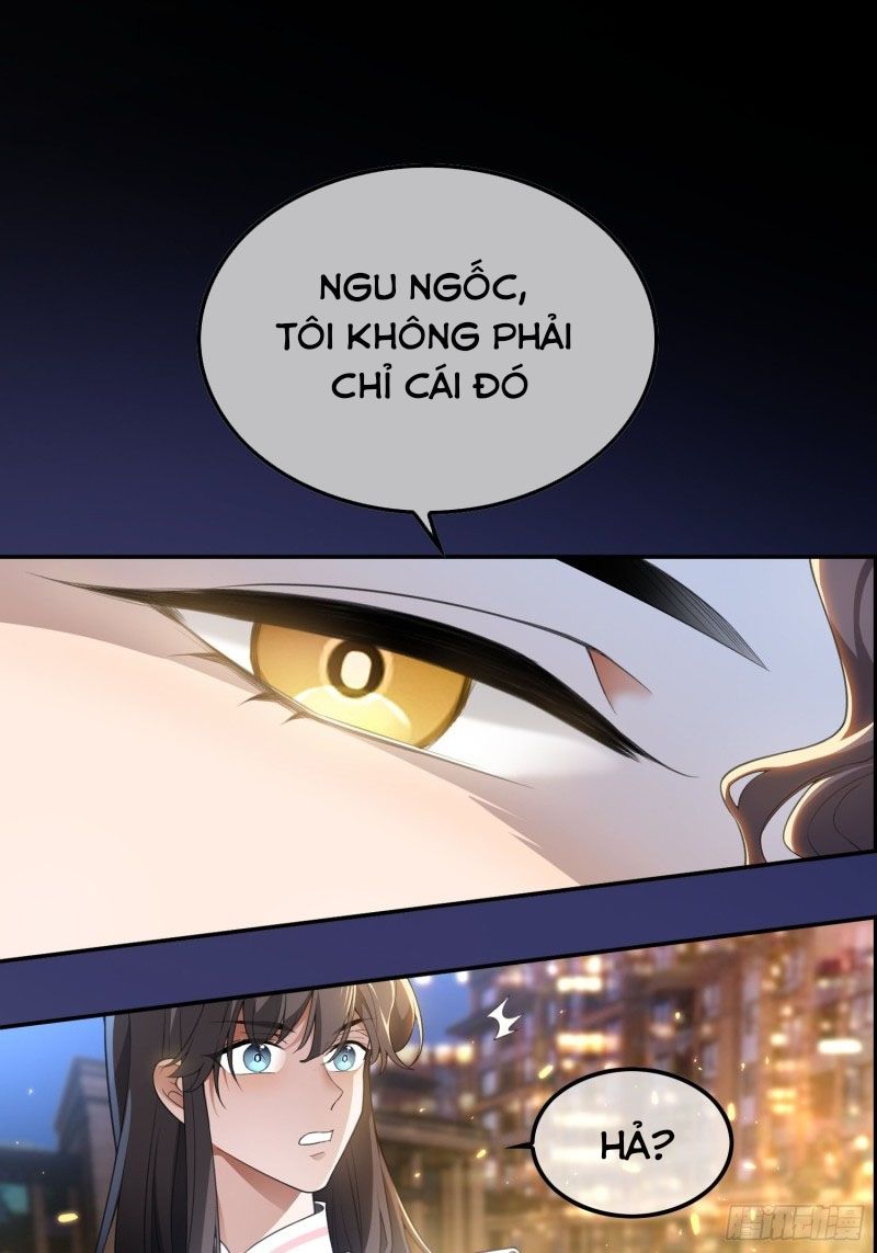 Sắp Bị Ăn Thịt Rồi! Chapter 6 - Trang 18