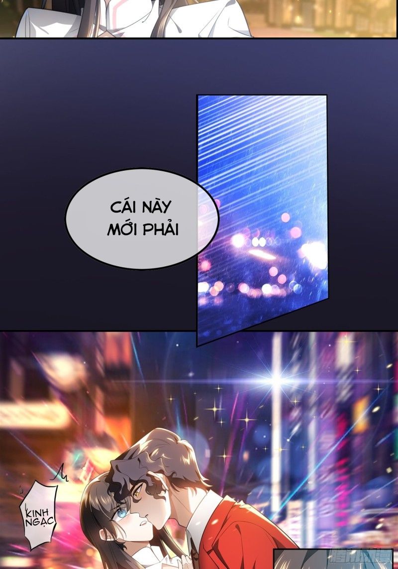 Sắp Bị Ăn Thịt Rồi! Chapter 6 - Trang 19
