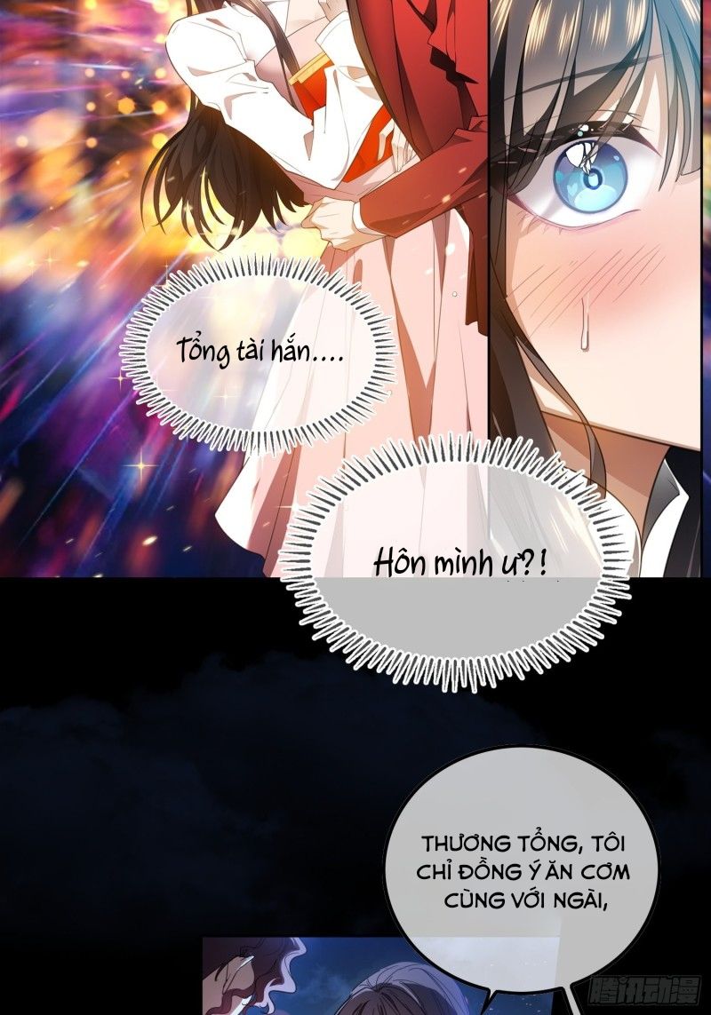 Sắp Bị Ăn Thịt Rồi! Chapter 6 - Trang 20
