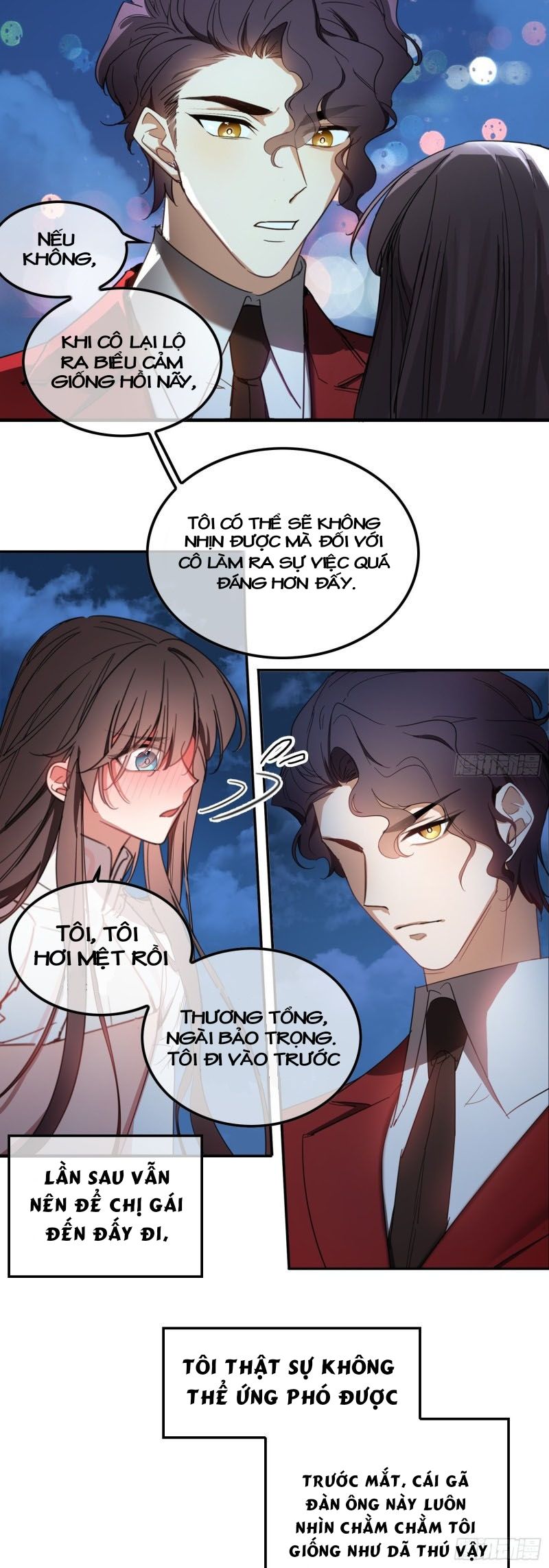 Sắp Bị Ăn Thịt Rồi! Chapter 6 - Trang 22