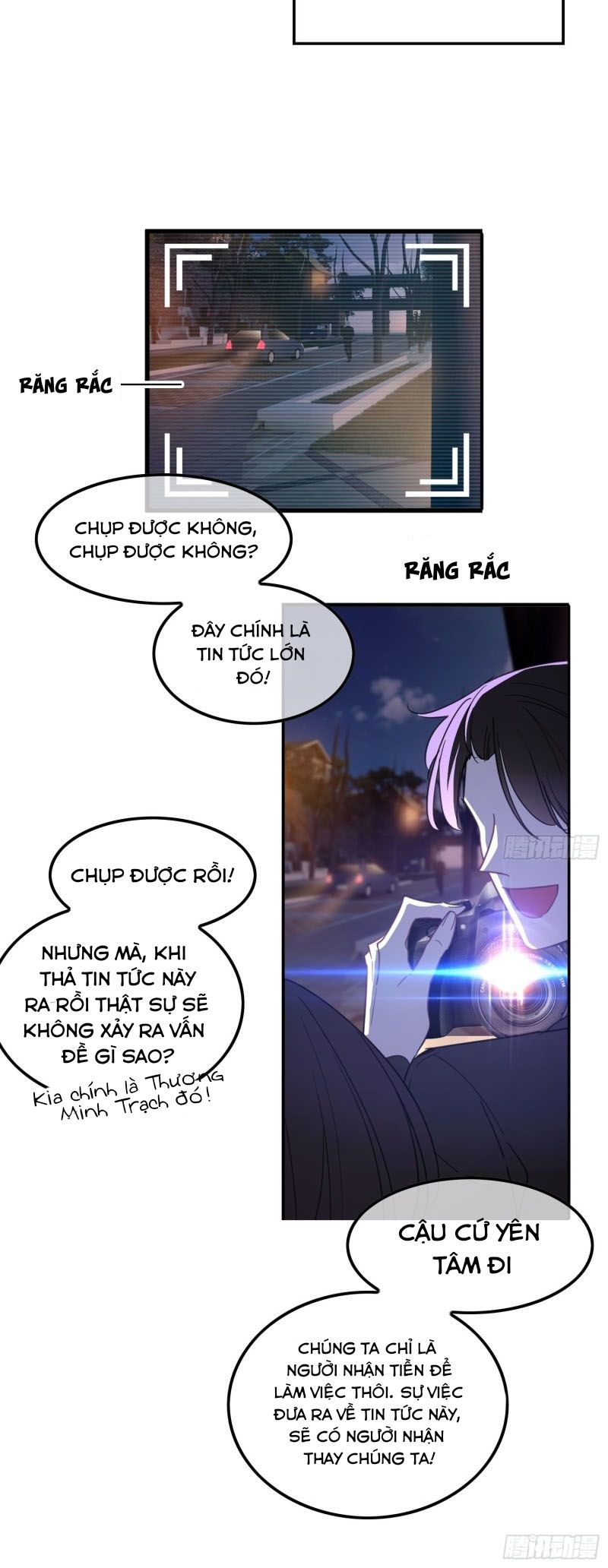 Sắp Bị Ăn Thịt Rồi! Chapter 6 - Trang 23