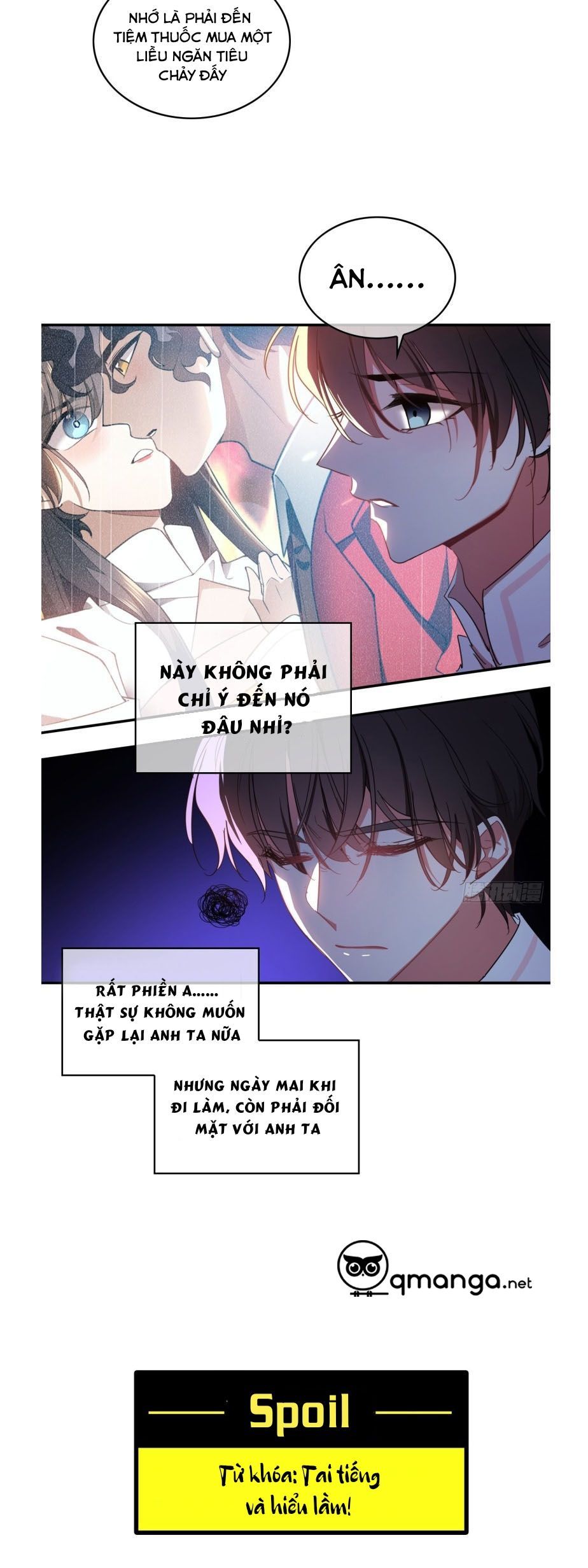 Sắp Bị Ăn Thịt Rồi! Chapter 6 - Trang 25