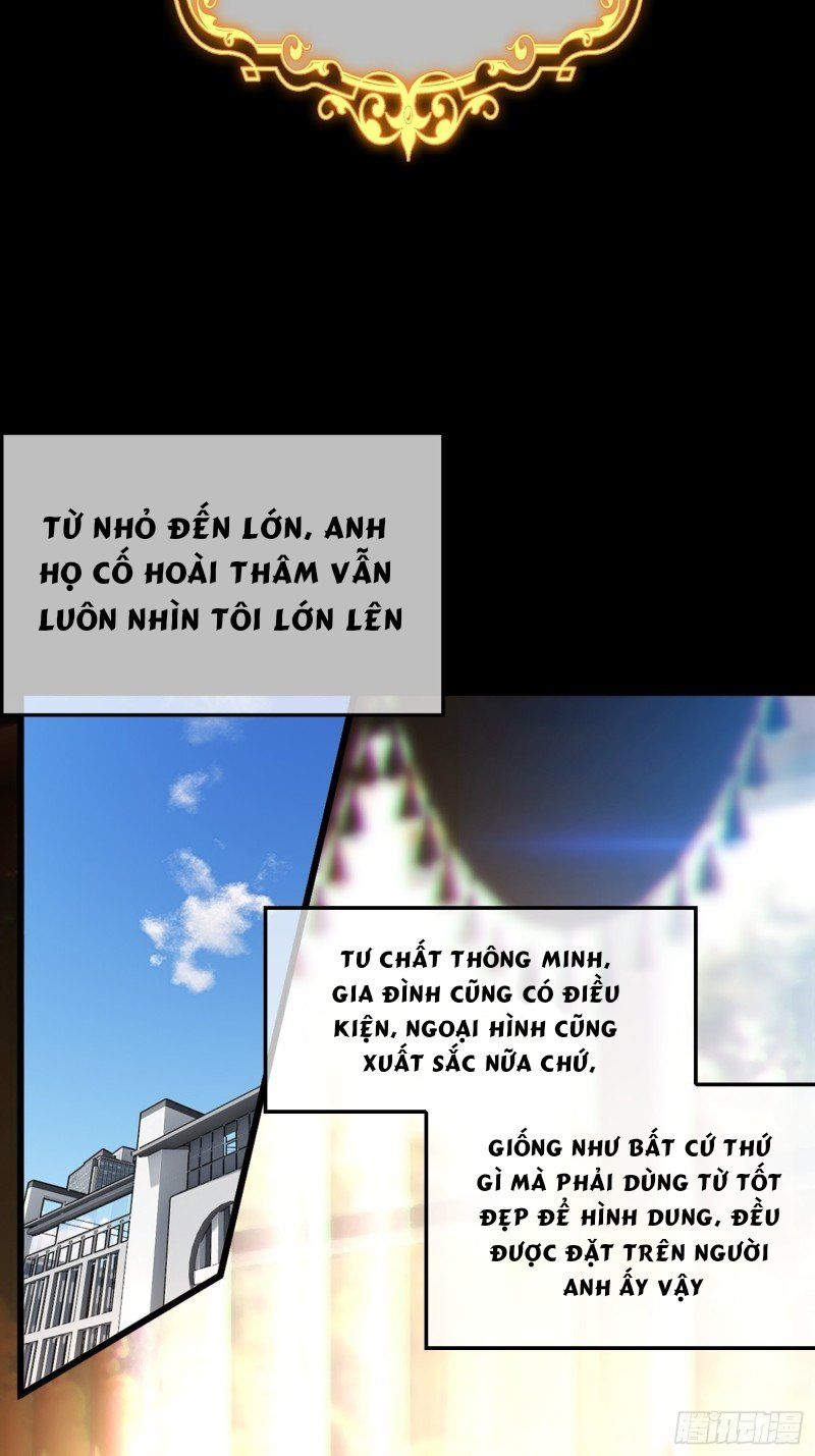 Sắp Bị Ăn Thịt Rồi! Chapter 6 - Trang 3